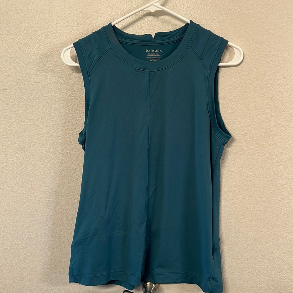 Athleta Sunchaser Tank